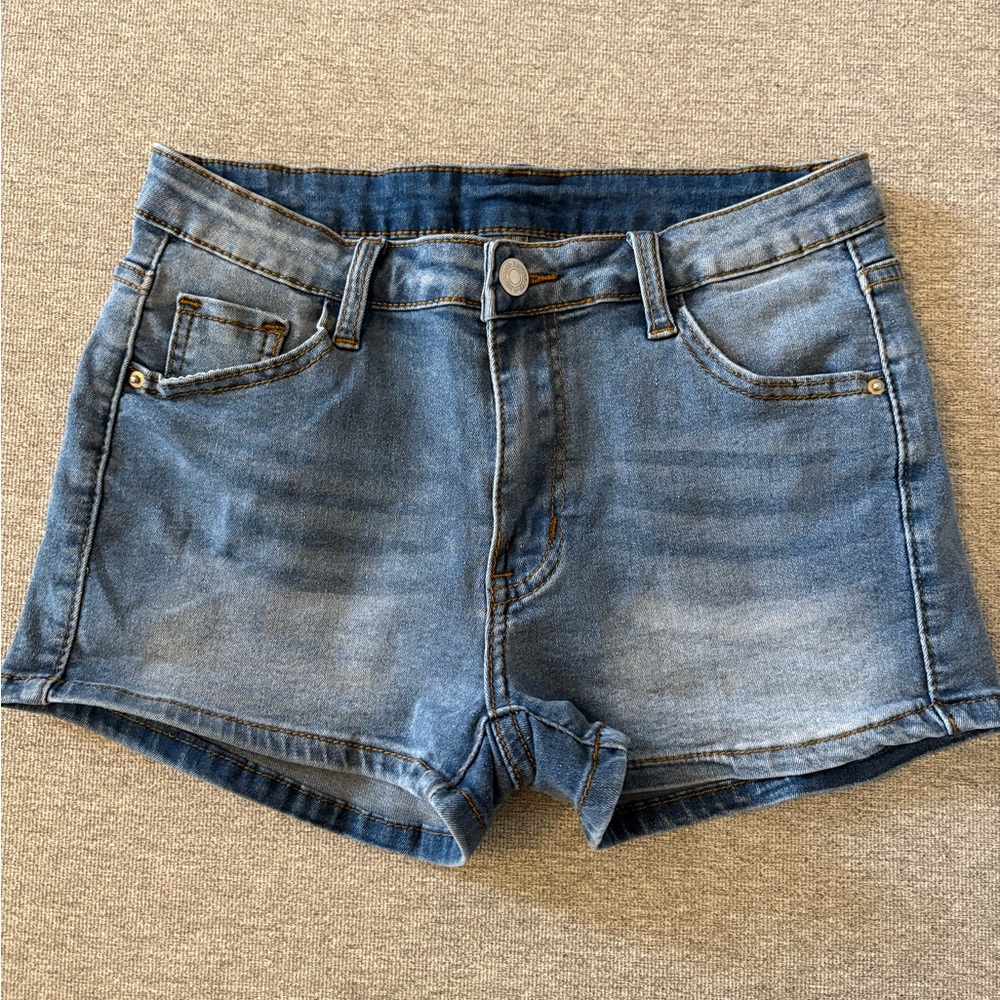 SHEIN DENIM SHORTS